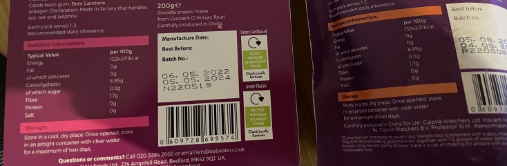 Jan 2023 Low Carb Bootcamp - Week 1!