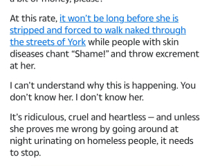 Jeremy clarkson to be cancelled!!