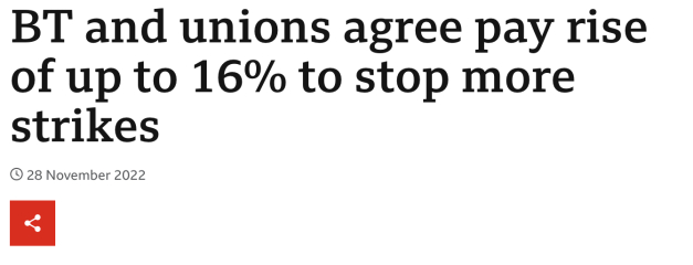 Do Strikes work?