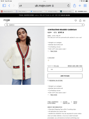 Help me track down this cardigan please