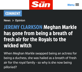 Jeremy clarkson to be cancelled!!