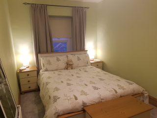 How do you dress your bed