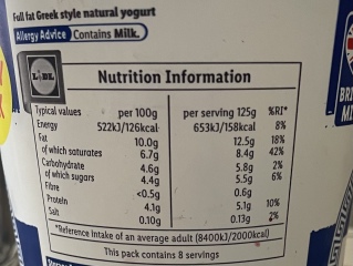 Find your full fat yogurt soul mate here