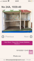 Does anyone have a dolls house? As a hobby?