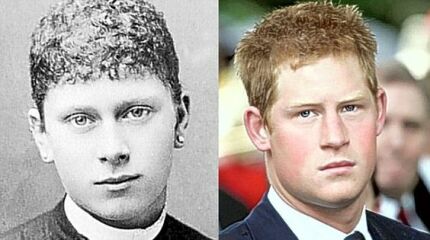 Would the Royal Family confirm Charles is NOT Harry's real father?