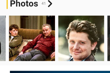 Another Faux Naive Male Actor