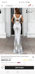 FFS prom dresses. How much are you paying?