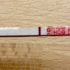 Please help! Line eye? Indent? BFP?