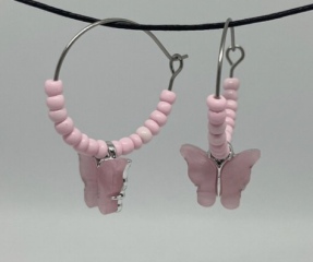 Am I a complete idiot - or do these earrings not fasten?