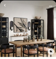 Anyone bored enough to help me plan my dining room redecoration? o
