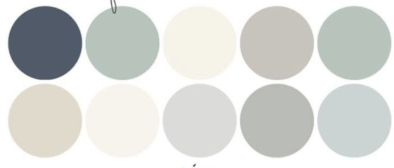 Colour advice lounge