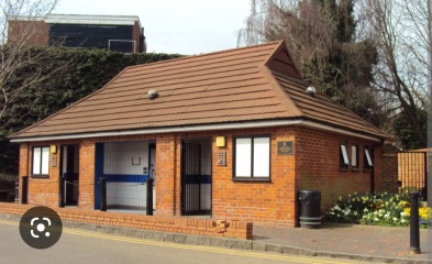 Public toilets and changing rooms should be redesigned to keep everyone safe