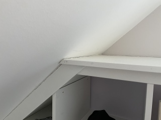 How can I get this off the wall?!