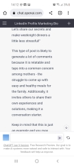 To use Chatgpt to make me popular on Mumsnet