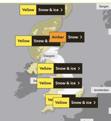 Winter Weather Outlook. Part 2: Into January '23