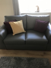 Colour advice lounge