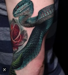 Mumsnet, what do you think of this tattoo?