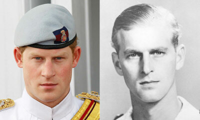 Would the Royal Family confirm Charles is NOT Harry's real father?