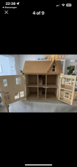 Does anyone have a dolls house? As a hobby?