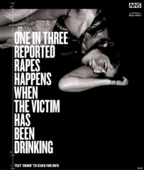 I've fixed the NHS / Home Office rape-victim-blaming poster