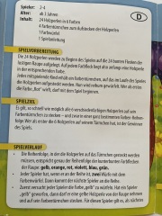 Any French or German speakers?