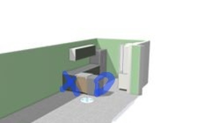 Struggling with my kitchen cos of roof height