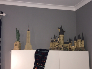 Lego thread!