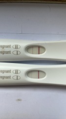 Help! Early miscarriage or implantation bleeding?