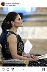 Royal Style: keep the Erdem, but bring on the tiaras! 