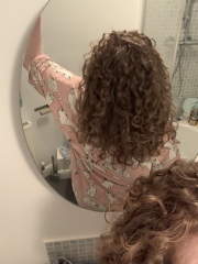 Can you really create curls from chaos????