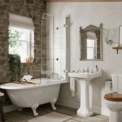 Bathtub regrets? 