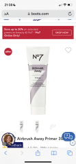 Primer for older skin recommendations please