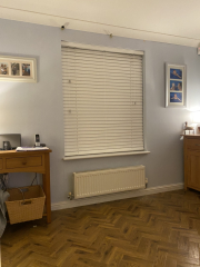 Massive mistake re window blinds