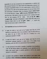 Tax Credits and house ownership 