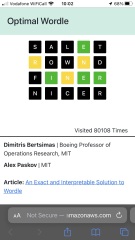 Wordle - can a letter appear more than once? PART 13