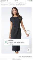 Thoughts on this dress for work?