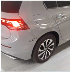 Help! Any garage mechanics around - horrific bill for hire car damage. Pics included.