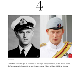 Would the Royal Family confirm Charles is NOT Harry's real father?
