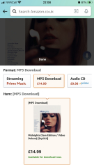 Where do you buy music?