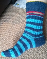 It's Crochet, Knit & Natter 10: New Year, New Yarn, New Thread!