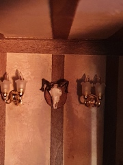 Does anyone have a dolls house? As a hobby?