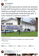 Beauty students asked to strip in front of trans rapist at college AFTER sex attacks