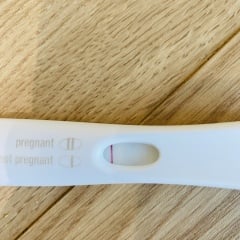 Evap or BFP???