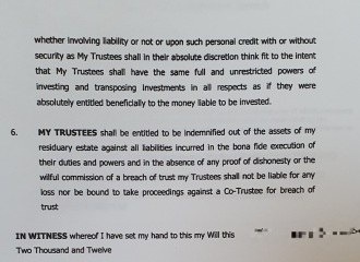 Tax Credits and house ownership 