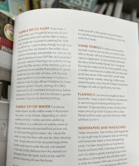 Inspired "thrifty" food bank idea... 