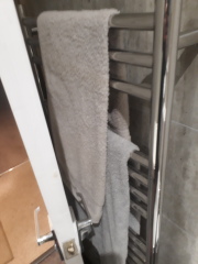 Heated Towel Rail 
