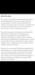 Velovixen women’s cycling group has drunk the koolaid