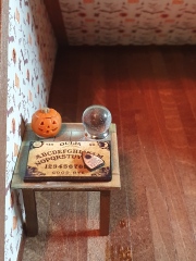Does anyone have a dolls house? As a hobby?