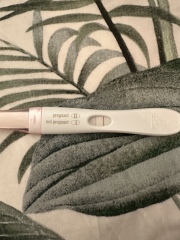 Please help! Line eye? Indent? BFP?