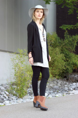 Smart casual - plus size?